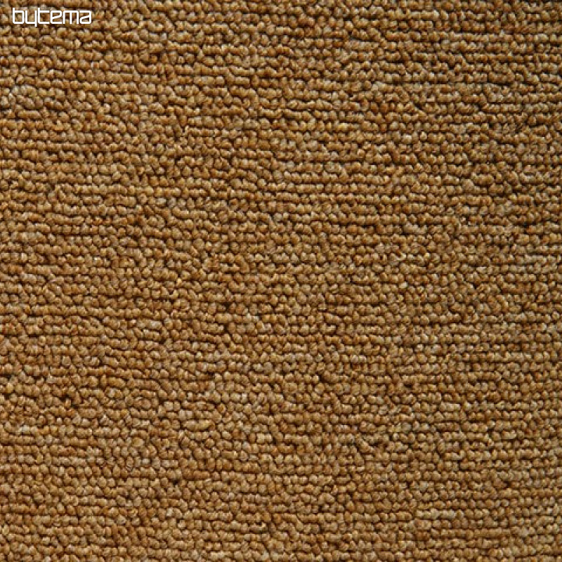 Metrážový koberec RAMBO BET 19 medová