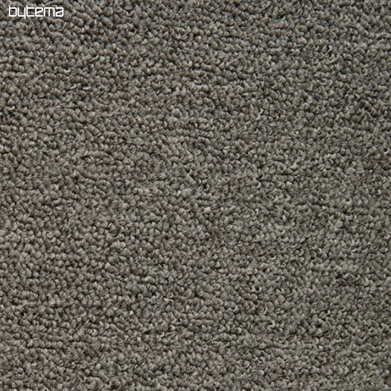 Metrážový koberec RAMBO BET 73 sv. sivá