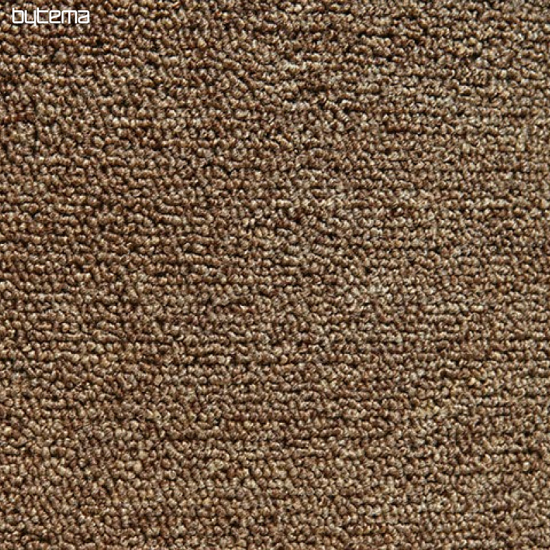 Metrážový koberec RAMBO BET 93 hnedá
