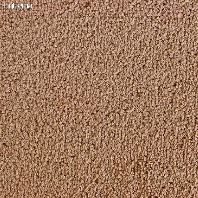 Strihaný koberec SERENITY 755 medove hnedá