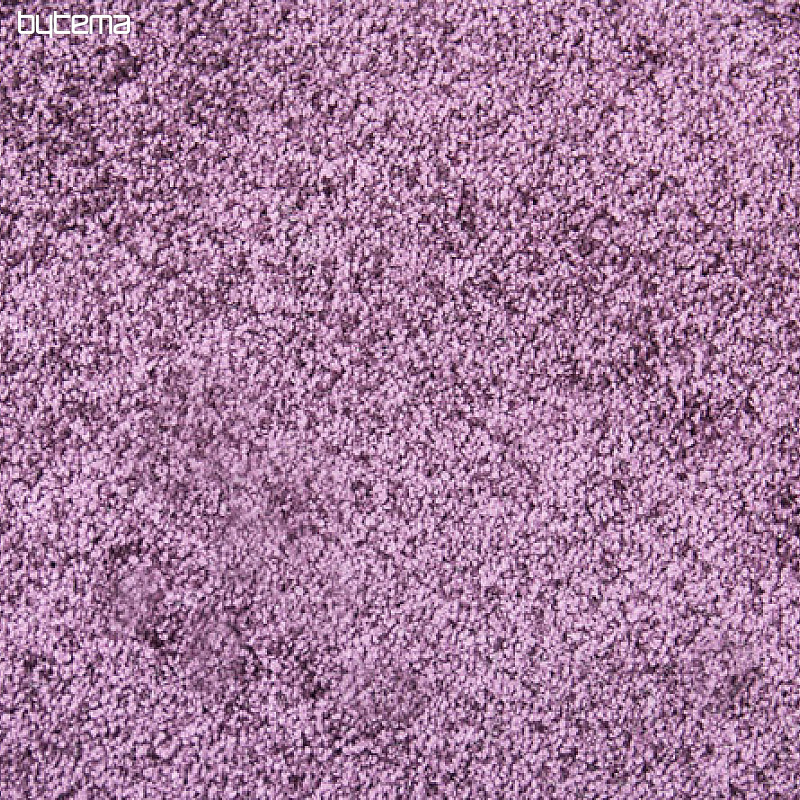 koberec metráž TRESOR 17 fialový
