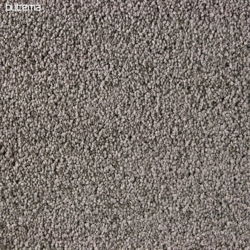 koberec metráž TRESOR 39 hnedo-šedý