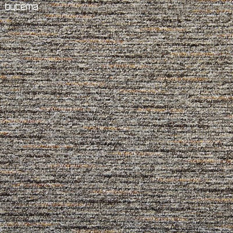 Slučkový koberec WOODLANDS 930 sv. sivo-hnedá