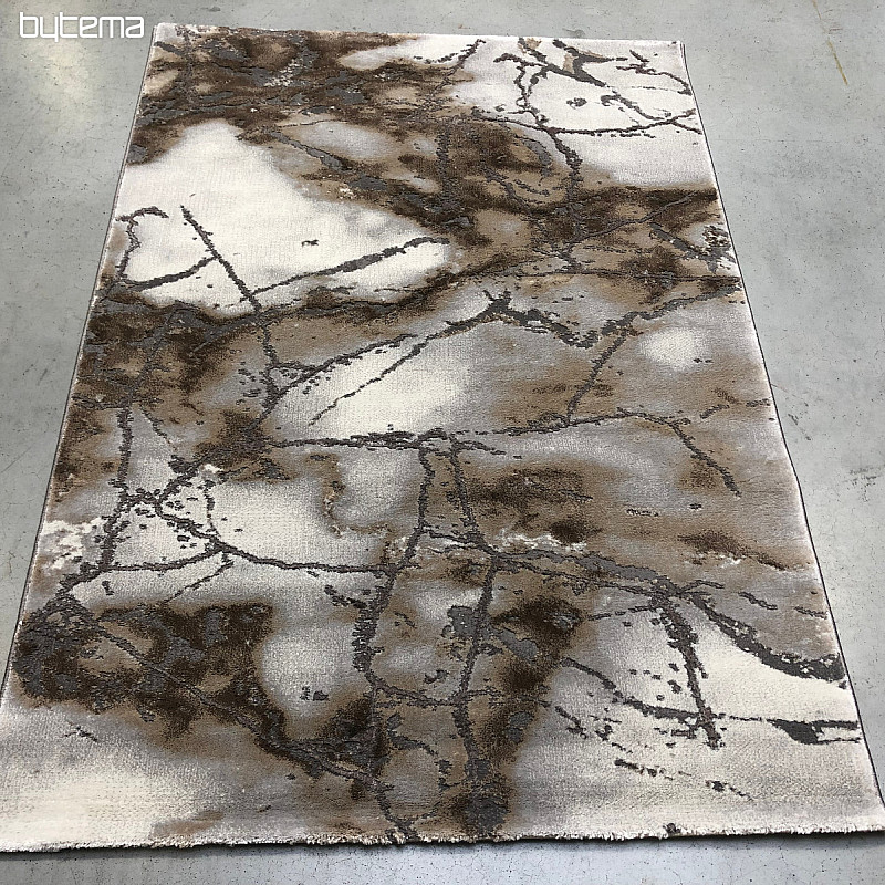 Moderný kusový koberec CRAFT blesky