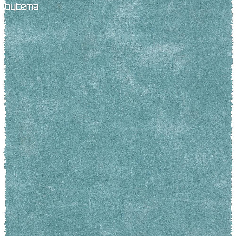 Okrúhlý  koberec SHAGGY DOLCE VITA mentolový