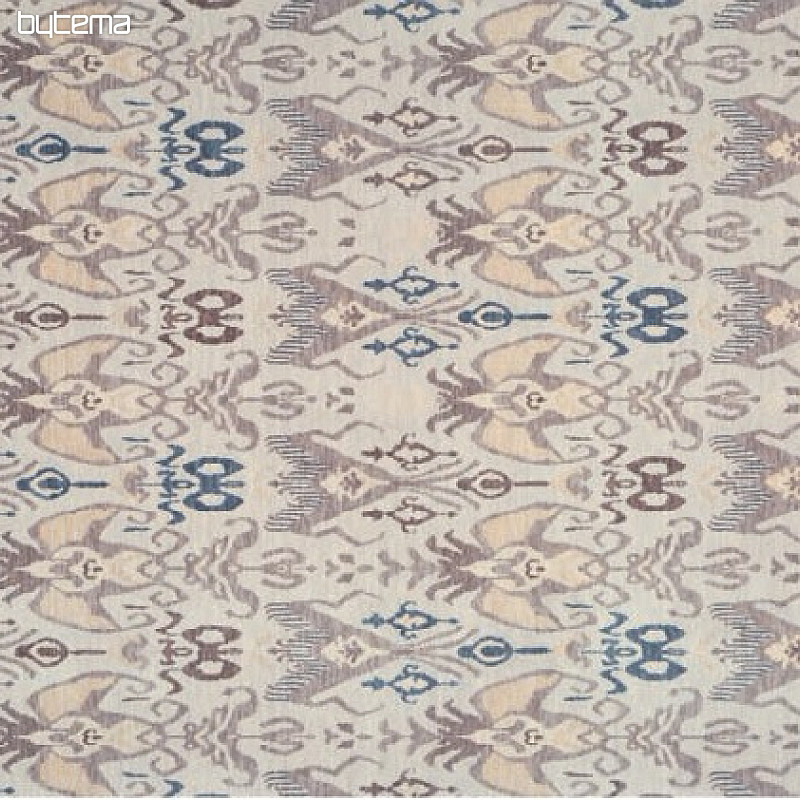 Luxusné vlnený koberec DJOBIE etno natur