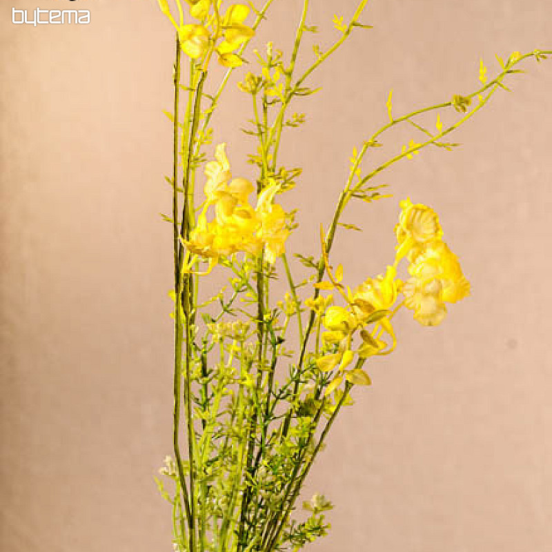 Lúčne kvety žlté