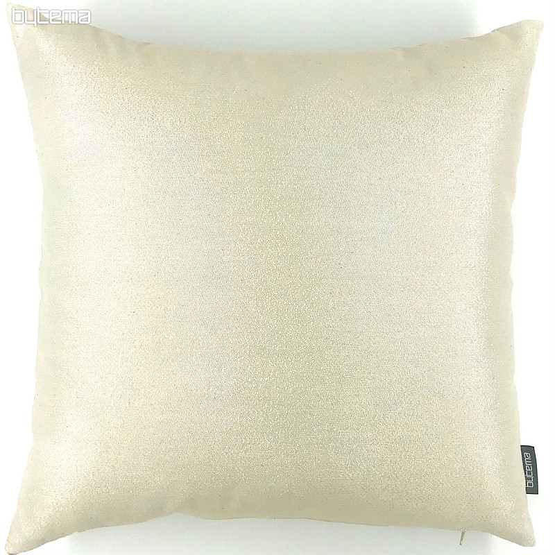 Vianočný dekoračný povlak FLASH silver natur II