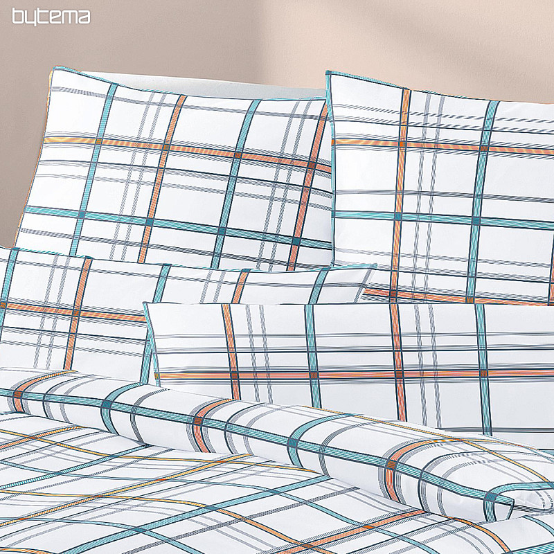 obliečky IRISETTE BIO COTTON satén ECO 8189-90