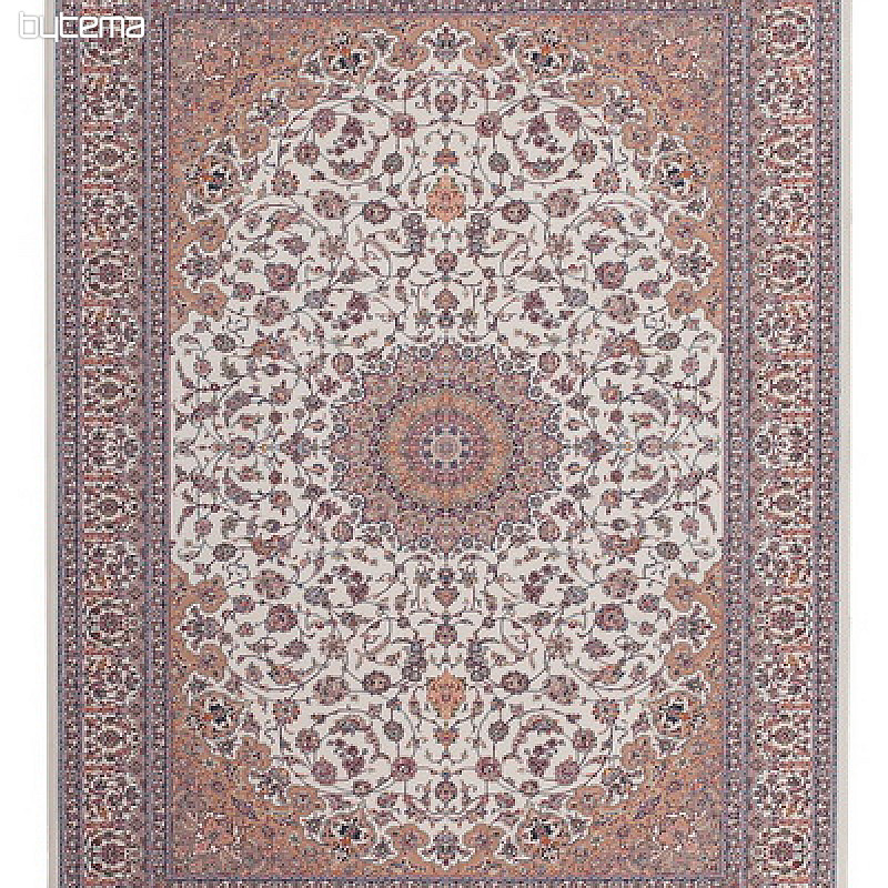 Kusový koberec ISFAHAN 900 krémový