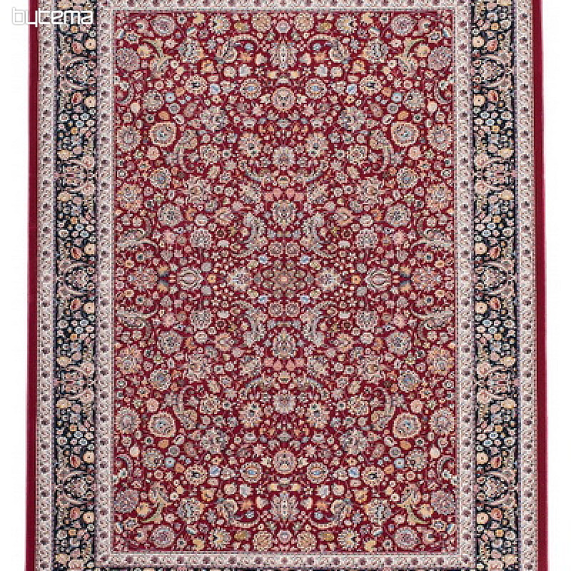 Kusový koberec ISFAHAN 902 červený