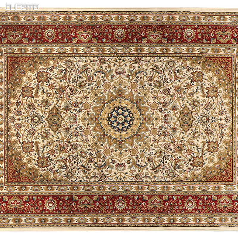 Kusový koberec KENDRA 711  béžový