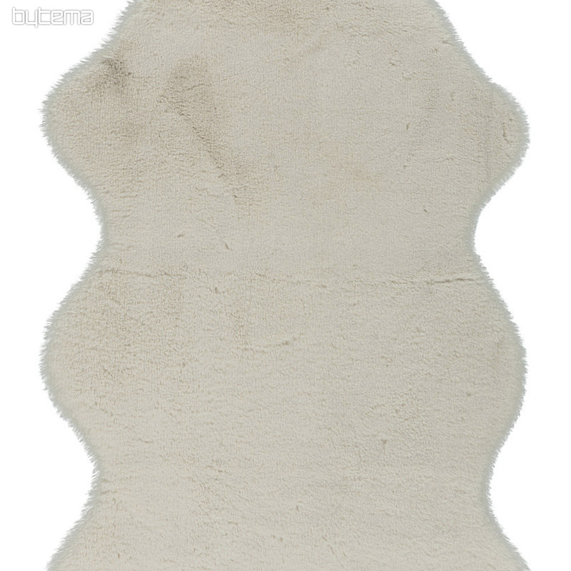 Moderný koberec COSY 500 biela