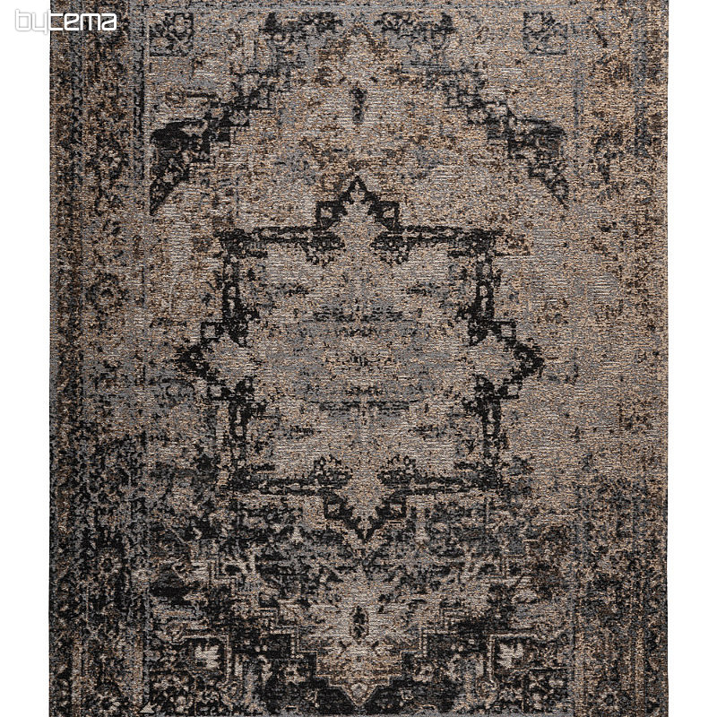 Moderný koberec PACINO 991 sivý