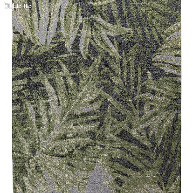 Moderný koberec PACINO 992 zelený