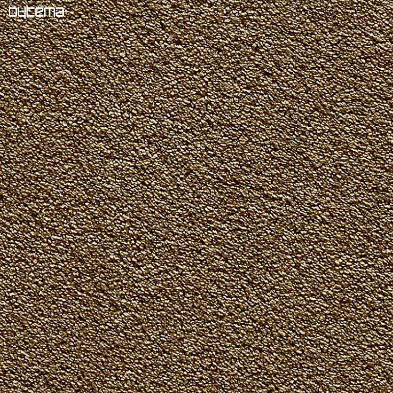 Luxusný metrážový koberec ROYALE 141 hnedý