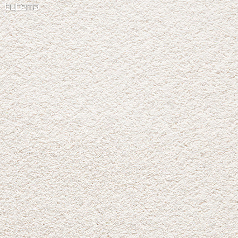 Luxusný metrážový koberec NATURAL EMBRACE 30 biely