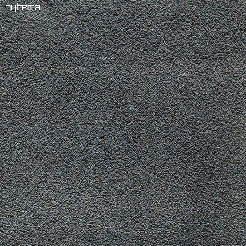 Luxusný metrážový koberec NATURAL EMBRACE 98 tmavo šedá