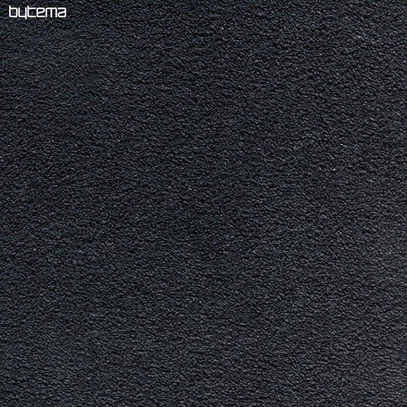 Luxusný metrážový koberec NATURAL EMBRACE 99 čierna