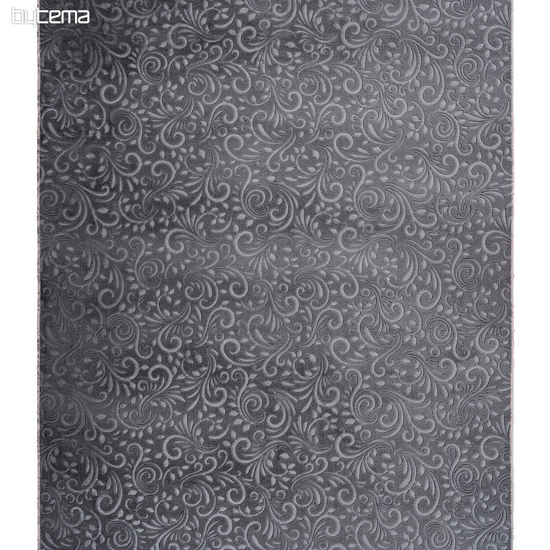 Umývateľný koberec PERI 100 grafit