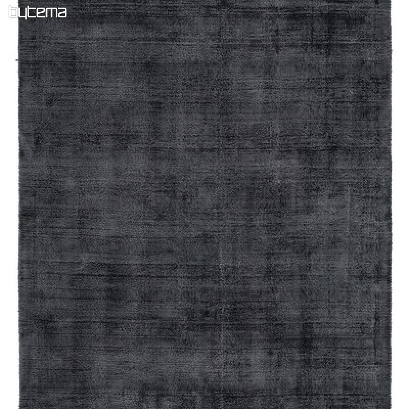 Luxusné kusový koberec PREMIUM PRM 500 čierny