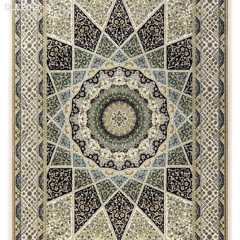Luxusné akrylový koberec razia 1330