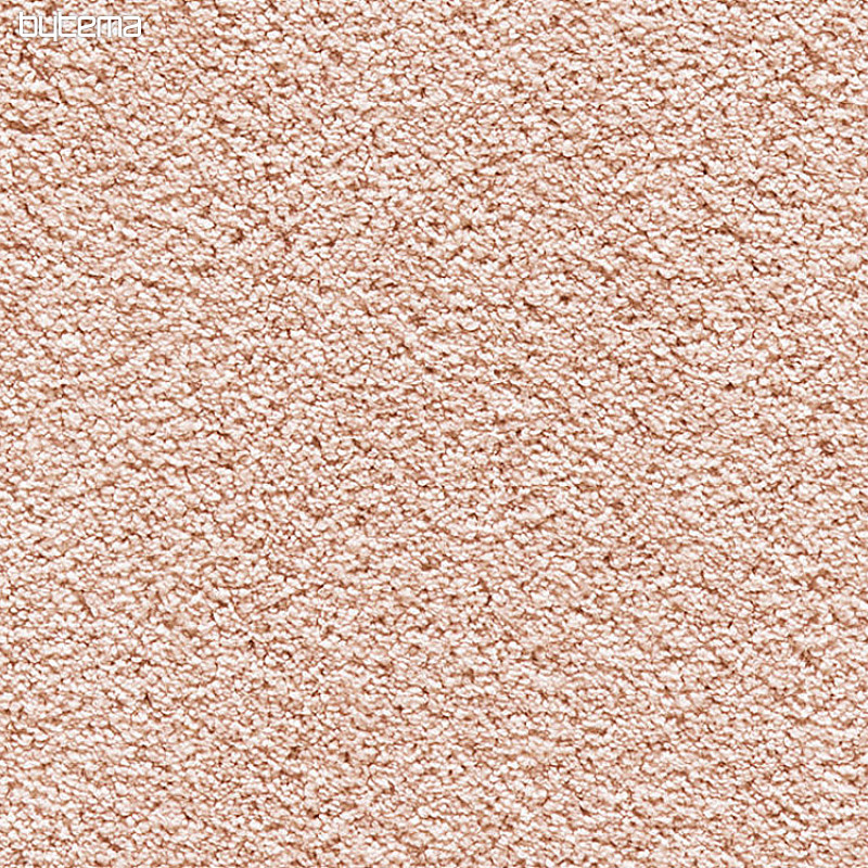 Luxusný metrážový koberec ROMANTICA 62 ružový