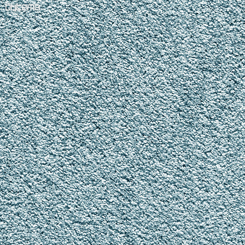 Luxusný metrážový koberec ROMANTICA 73 modrý