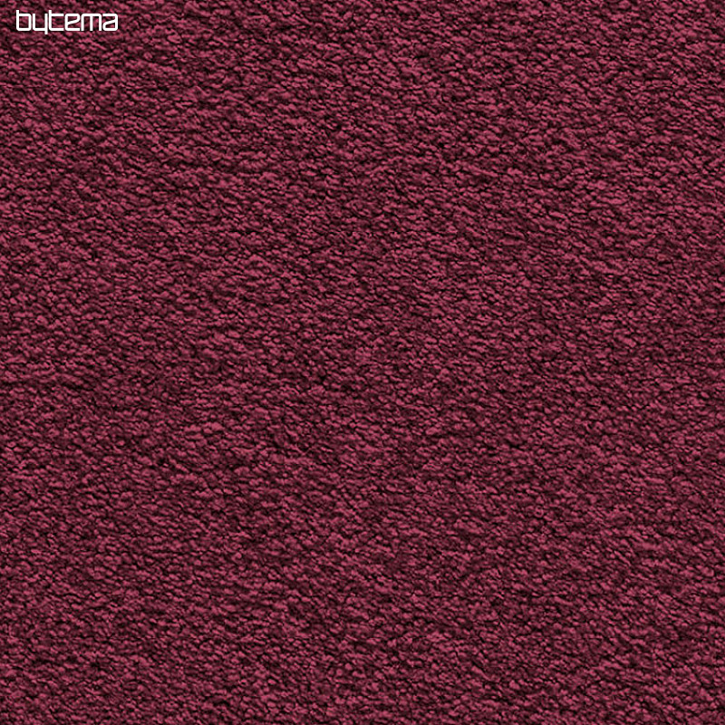 Luxusný metrážový koberec ROMEO 16 fialový
