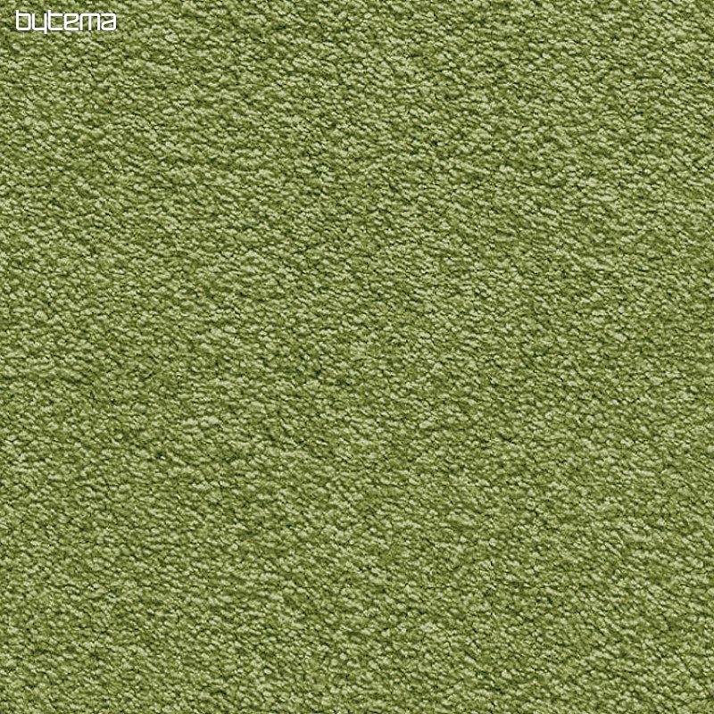 Luxusný metrážový koberec ROMEO 24 zelený