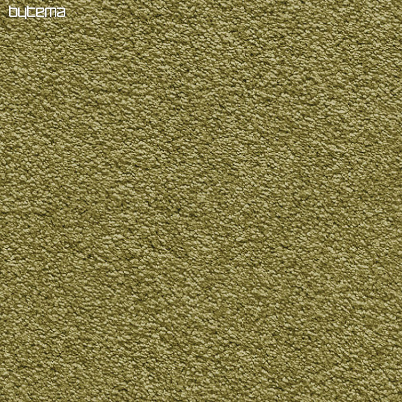 Luxusný metrážový koberec ROMEO 28 zelený