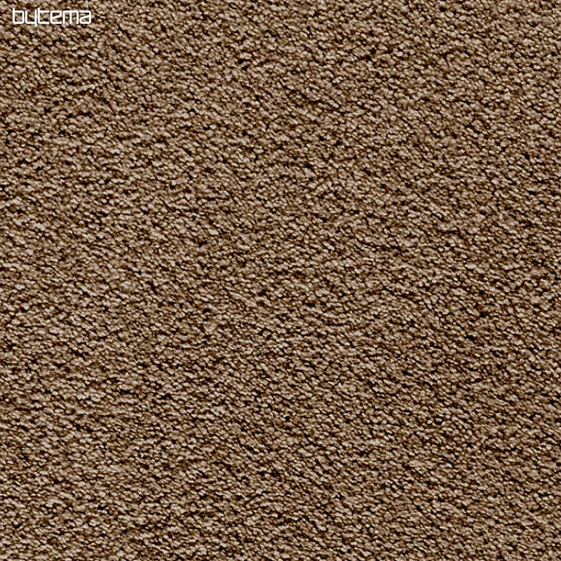 Luxusný metrážový koberec ROMEO 40 hnedý