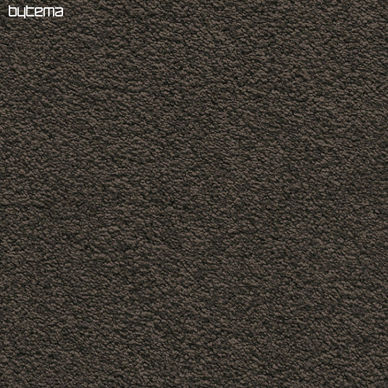 Luxusný metrážový koberec ROMEO 44 hnedý