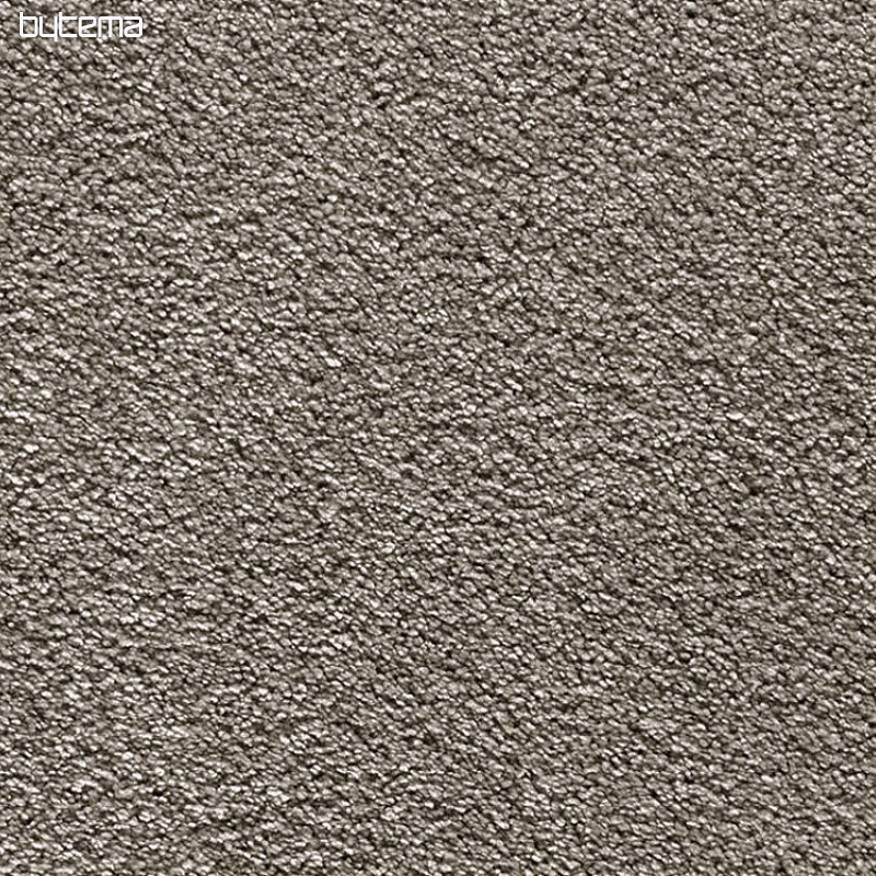 Luxusný metrážový koberec ROMEO 49 hnedý
