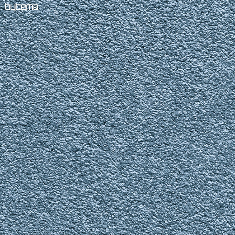 Luxusný metrážový koberec ROMEO 72 modrý