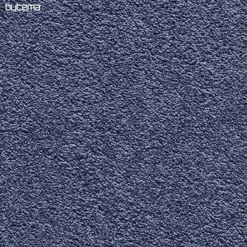Luxusný metrážový koberec ROMEO 78 modrý