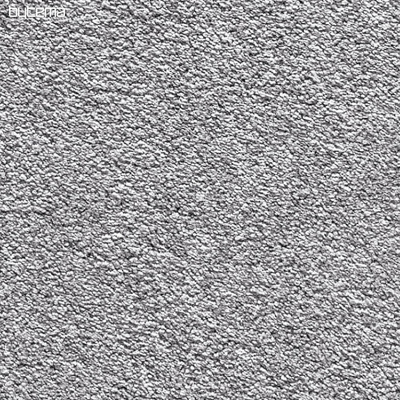 Luxusný metrážový koberec ROMEO 93 sivý