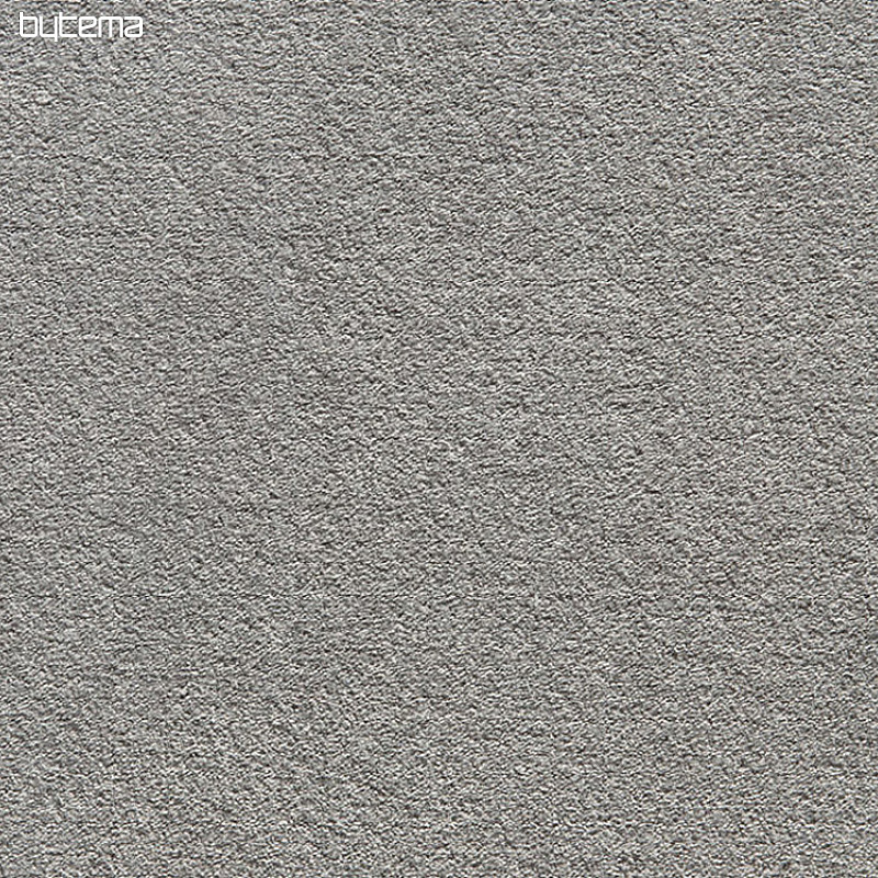 Luxusný metrážový koberec SAVAGE ABURNDANCE 96 tmavo šedý
