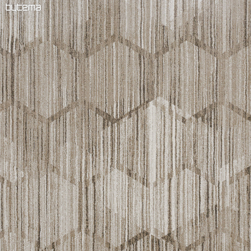 Kusový koberec so strapcami PALERMO 07