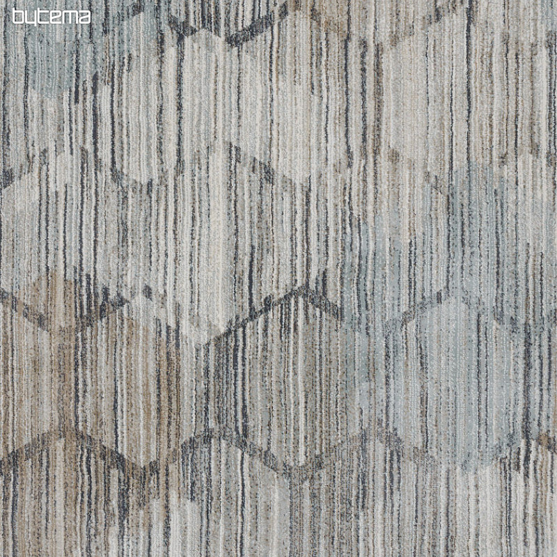 Kusový koberec so strapcami PALERMO 07