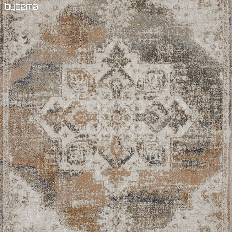 Kusový koberec so strapcami PALERMO 26