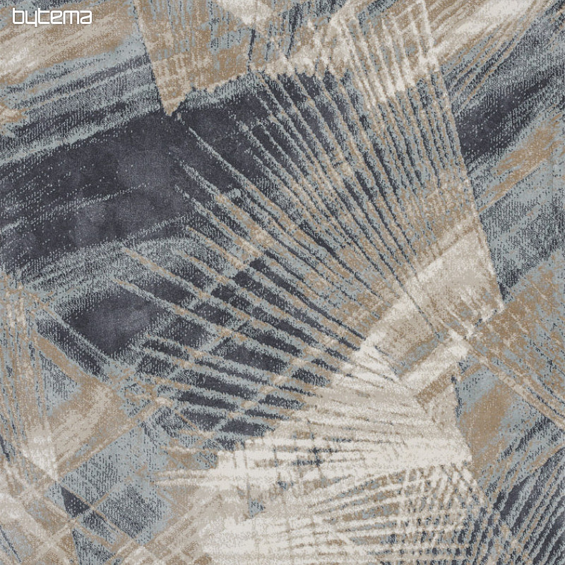 Kusový koberec so strapcami PALERMO 27