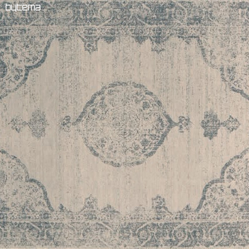 Luxusné vlnený koberec VINTAGE svetlý