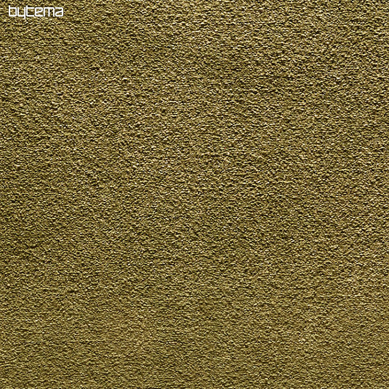 Luxusný metrážový koberec VIVID OPULENCE 23 zelenohnedý