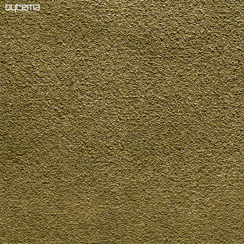 Luxusný metrážový koberec VIVID OPULENCE 23 zelenohnedý