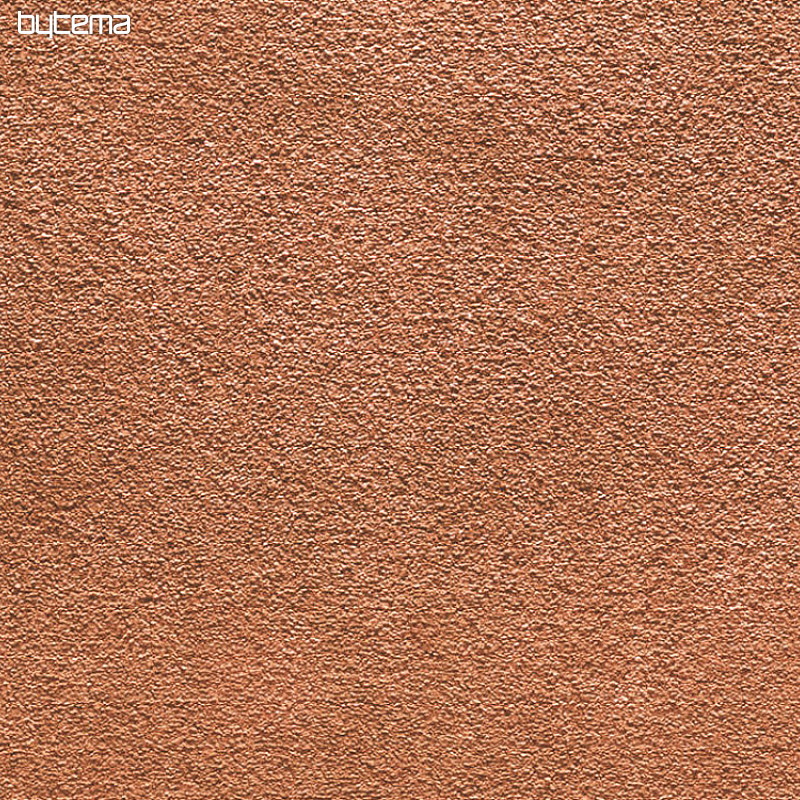 Luxusný metrážový koberec VIVID OPULENCE 57 oranžový