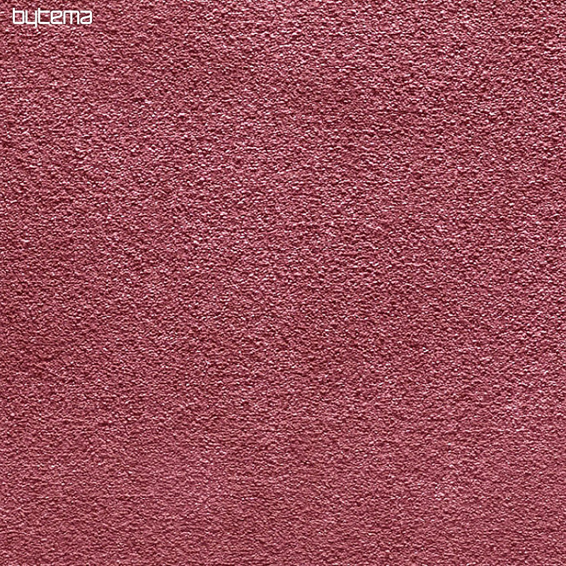 Luxusný metrážový koberec VIVID OPULENCE 61 červený