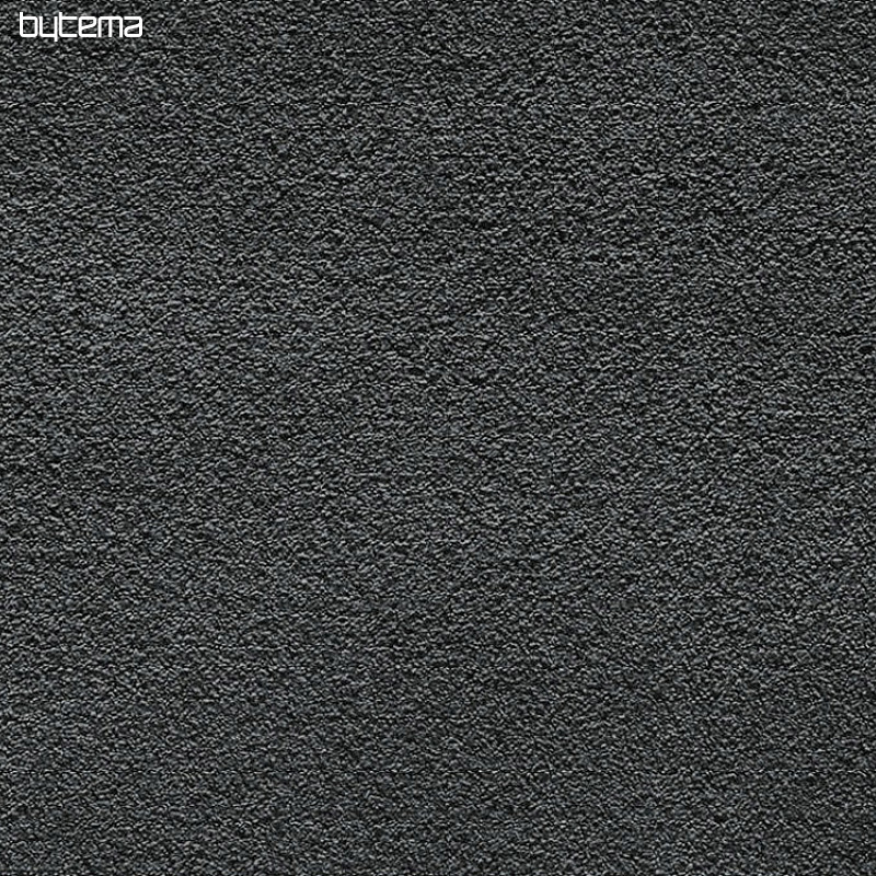Luxusný metrážový koberec VIVID OPULENCE 97 čierny