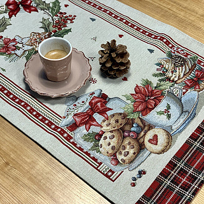 Adventná dekorácia z látok: Inšpirácia, tradícia a tvorenie srdcom