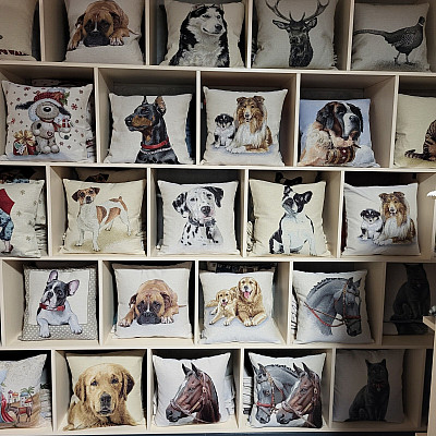 Pre milovníkov zvierat - hebkosť, ktorá si vás ochočí